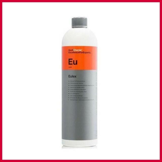 Koch Chemie Eulex Adhesive and Stain Remover 1L - EU-1000