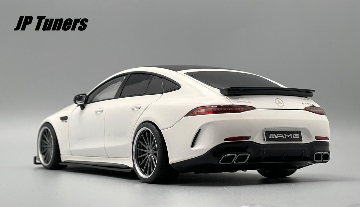 1/18 メルセデスベンツAMG カスタム ☆1:18 MERCEDES GT S 4MATIC AMG TUNING JP Tuners-UNIQUE