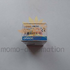 NEW OMRON E6A2-CWZ5C 200P/R 1PCS