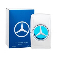Image of Mercedes Benz Man Bright - Eau De Parfum 50ml - NEW, SEALED & BOXED