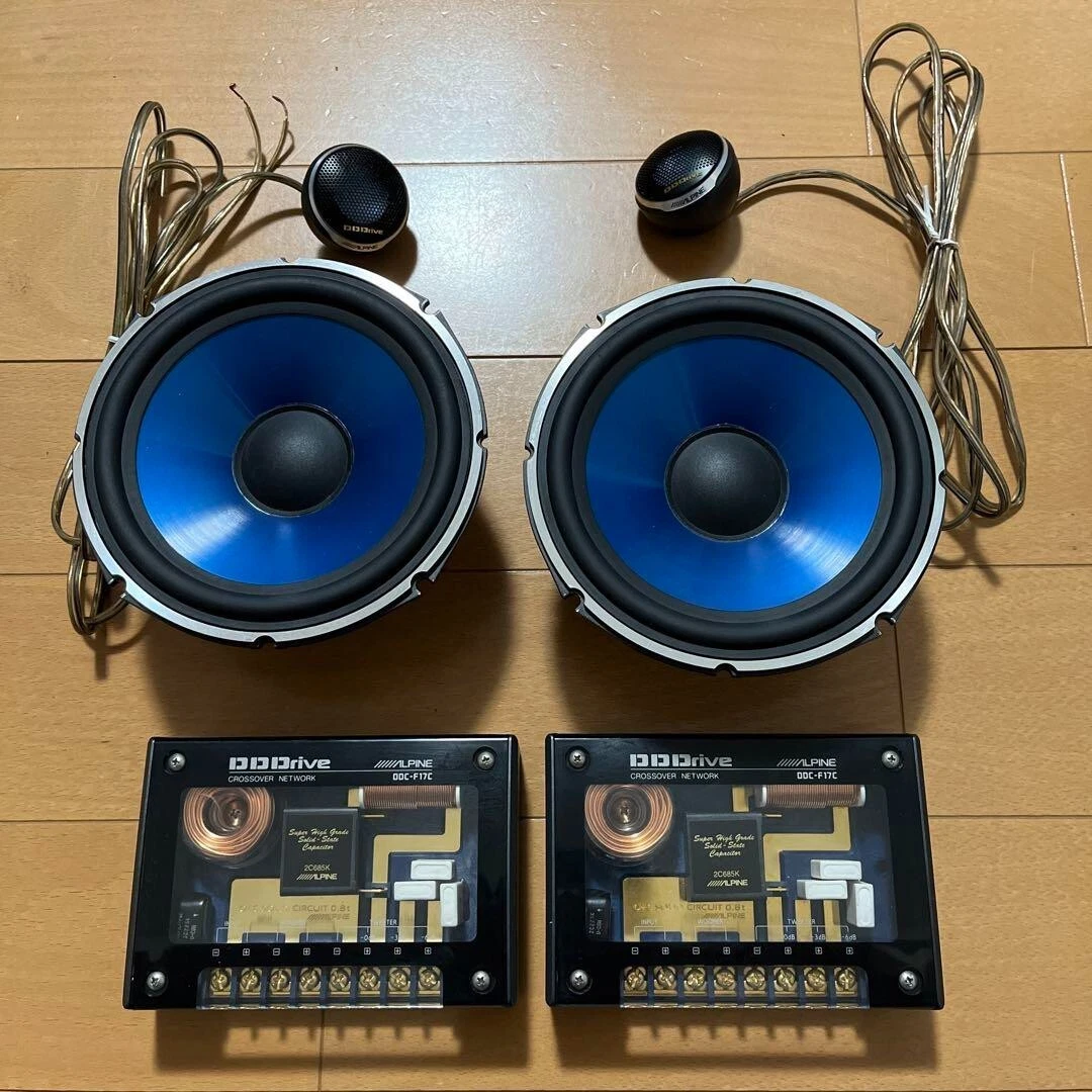 アルパインDDDrive DDC-f17c 【公式通販】