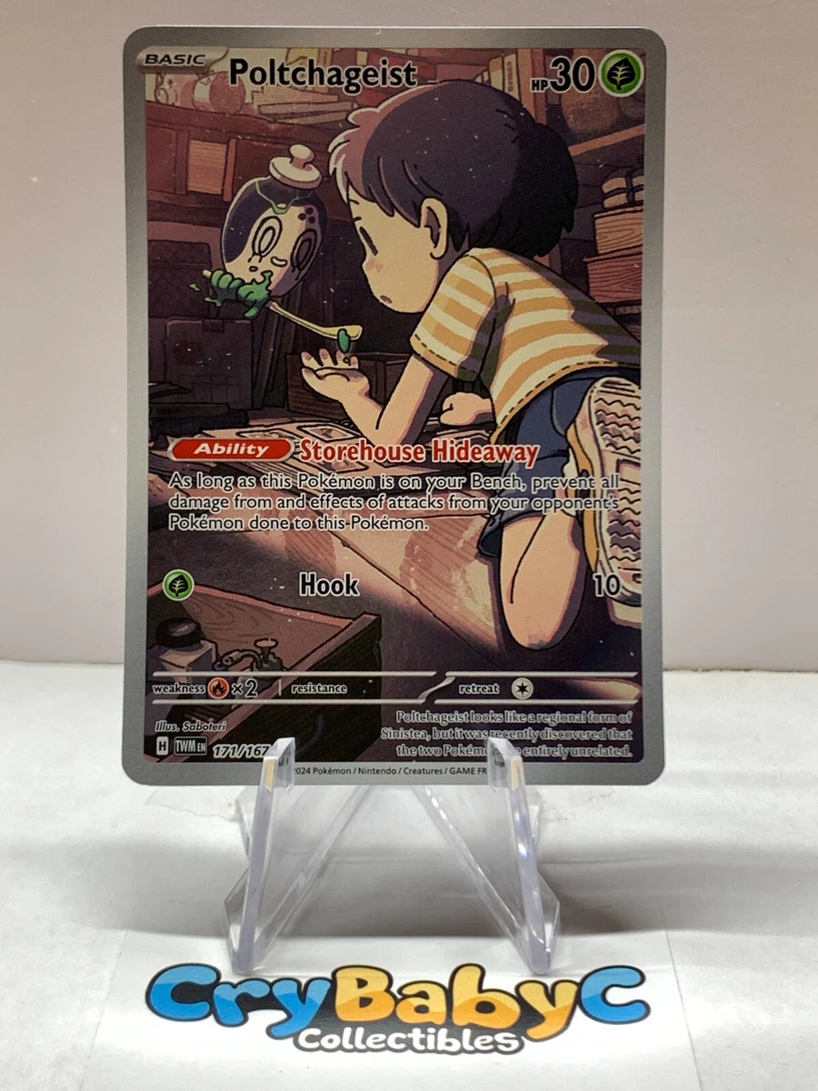 Poltchageist 171/167 Sv06: Twilight Masquerade for sale | eBay