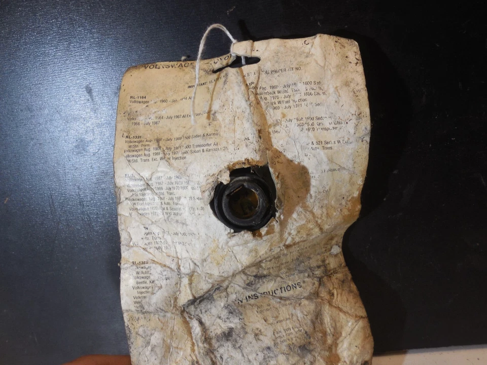 Комплект для настройки Rite Line RL-1335 для Ford Capri Pinto 1971-1973 годов выпуска - Изображение 2 из 4