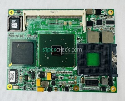 Aaeon COM-810 1907081003 CPU Board