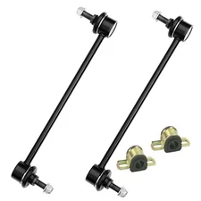 4pc Front Sway Bar Links Bushings Only For Honda CR-V 2007-2016