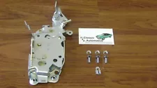 Door Latch Assembly LH 69 Chevelle GTO Cutlass Skylark Impala Malibu