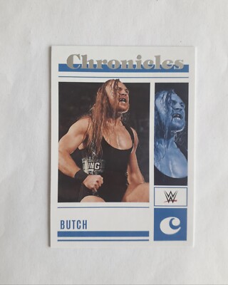 Butch aka Pete Dunne Chronicles 2023 #22
