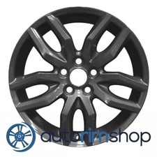 Scion Tc 2014 2015 2016 18 Oem Wheel Rim Dark Charcoal