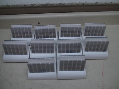 Lot OF 10 Rauland Responder IV 4 NCLED6 6 color LED Corridor Room Light