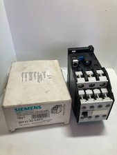 SIEMENS 3TF42 22-0AP0 CONTACTOR AC-3 400V 2NO+2NC NIB