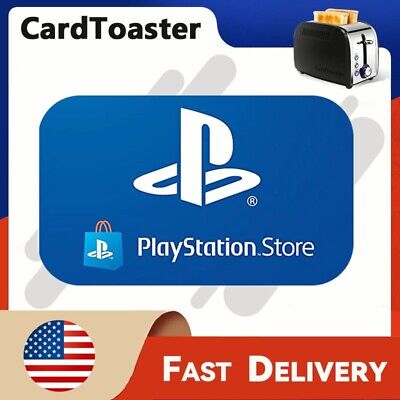 PS5/PS4/PSP-PS PSN US Store $25USD Card Store- PlayStation - fast Code 