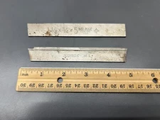 (A) MO-MAX & KENROK 5" LATHE CUT OFF BLADES - MACHINIST - VGC - USA