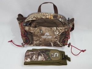 ozark trail fanny pack