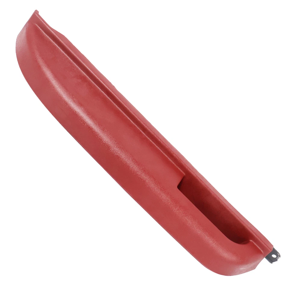 Front Left Door Armrest for Chevrolet GMC C1500 C2500 K1500 K2500 Suburban Red Foto 4 de 4