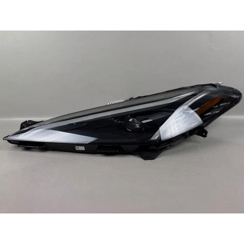 Pares de conjuntos de faros para Chevy Corvette Z06 2020-2024 lado izquierdo y derecho - Imagen 7 de 12