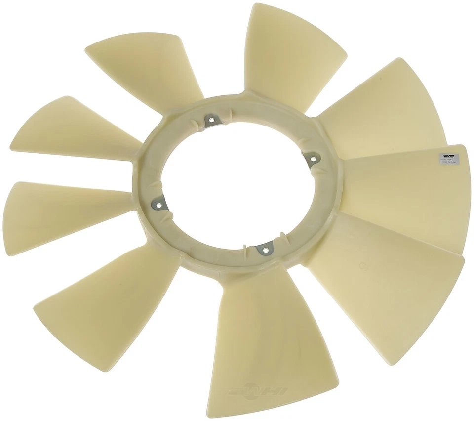 FIT 11-22 F250 11-24 F350 16-14 F650 F750 11-19 F450 F550 6.7L COOLING FAN BLADE - Image 2 of 4