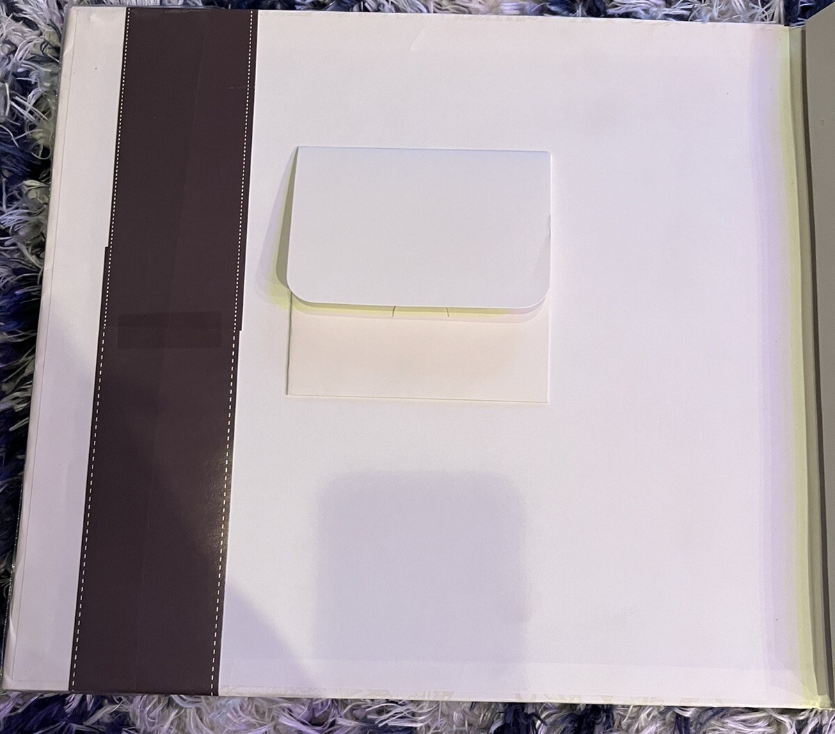 K & Company Scrapbook Album 12 x 12 With Top Loading Post Refills eBay