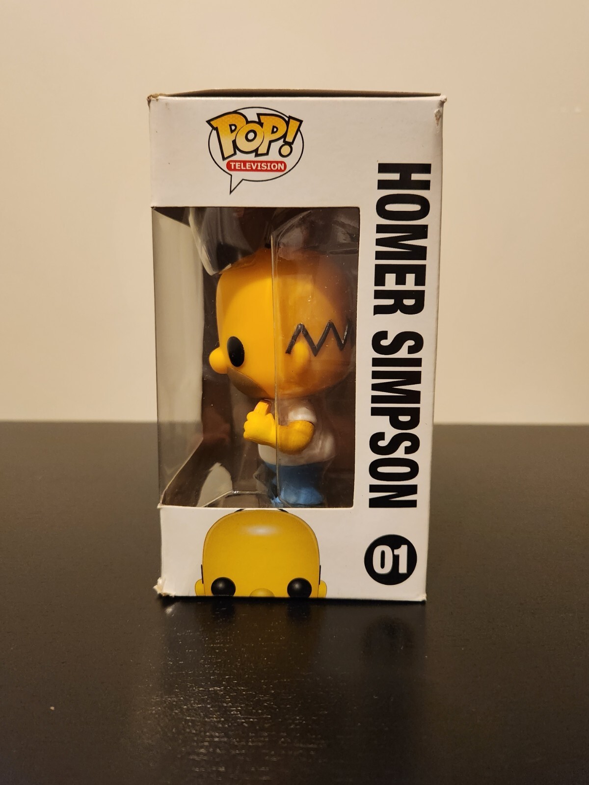 Homer Simpson Pop Rocks The Simpsons Homer Simpson Pop Vinyl Funko VAULTED | eBay