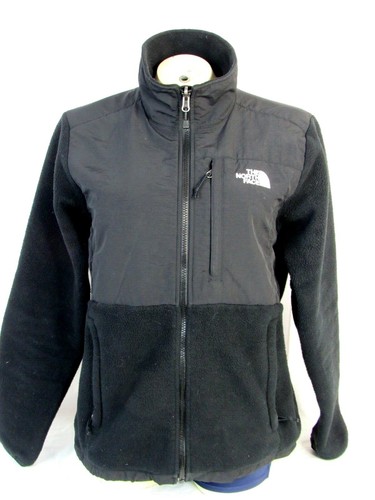 how to wash fleece north face jacket