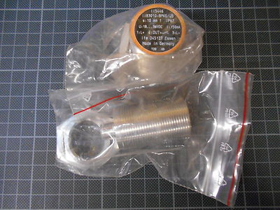 IFM Sensor (1 Stück) II5446 / IIB3010-BPKG / US
