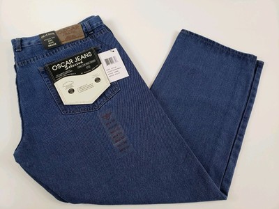 Men's Oscar Blue Jeans Style 999 Size 