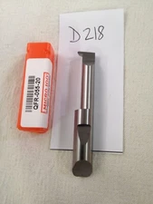 1 NEW MICRO 100 CARBIDE RETAINING RING GROOVING TOOL QFR-055-20. USA  (D218)