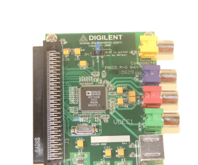Digilent Xilinx VDEC1 Video Processing Board