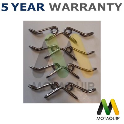 Motaquip Front Rear Brake Pads Fitting Kit Fits Mercedes Sprinter 1995-2006