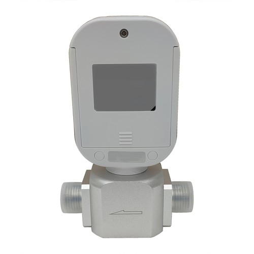 Gas Flow Meter Portable gas mass flowmeter compressed air Digital display 250L/M - Picture 10 of 16
