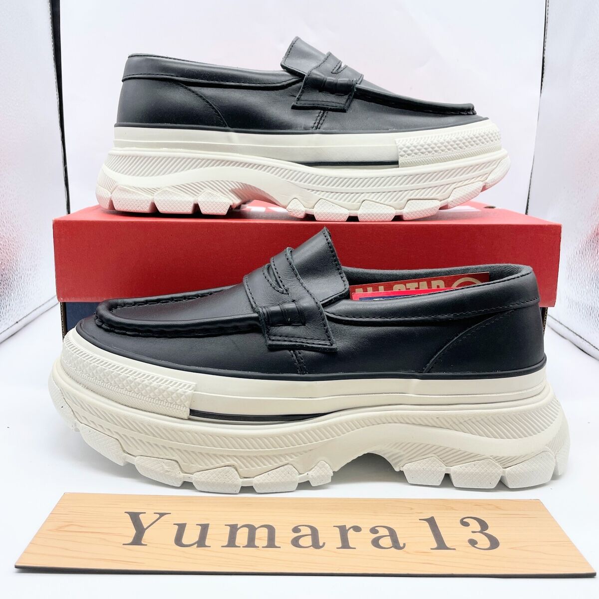 Converse All Star Trekwave Loafer 2colors 31312430 31312431 Converse All Star Trekwave Loafer 2colors 31312430 31312431
