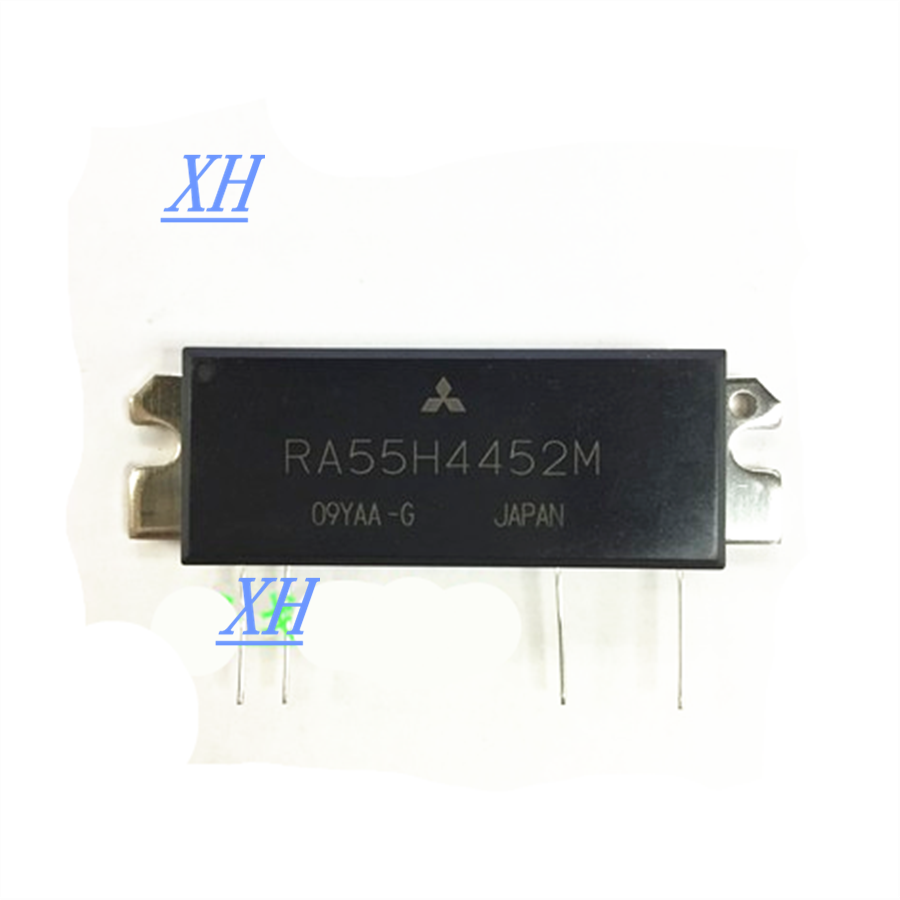 1PCS RA55H4452M MITSUBISHI RF MOSFET MODULE 3 Stage Amp. For MOBILE RADIO eBay