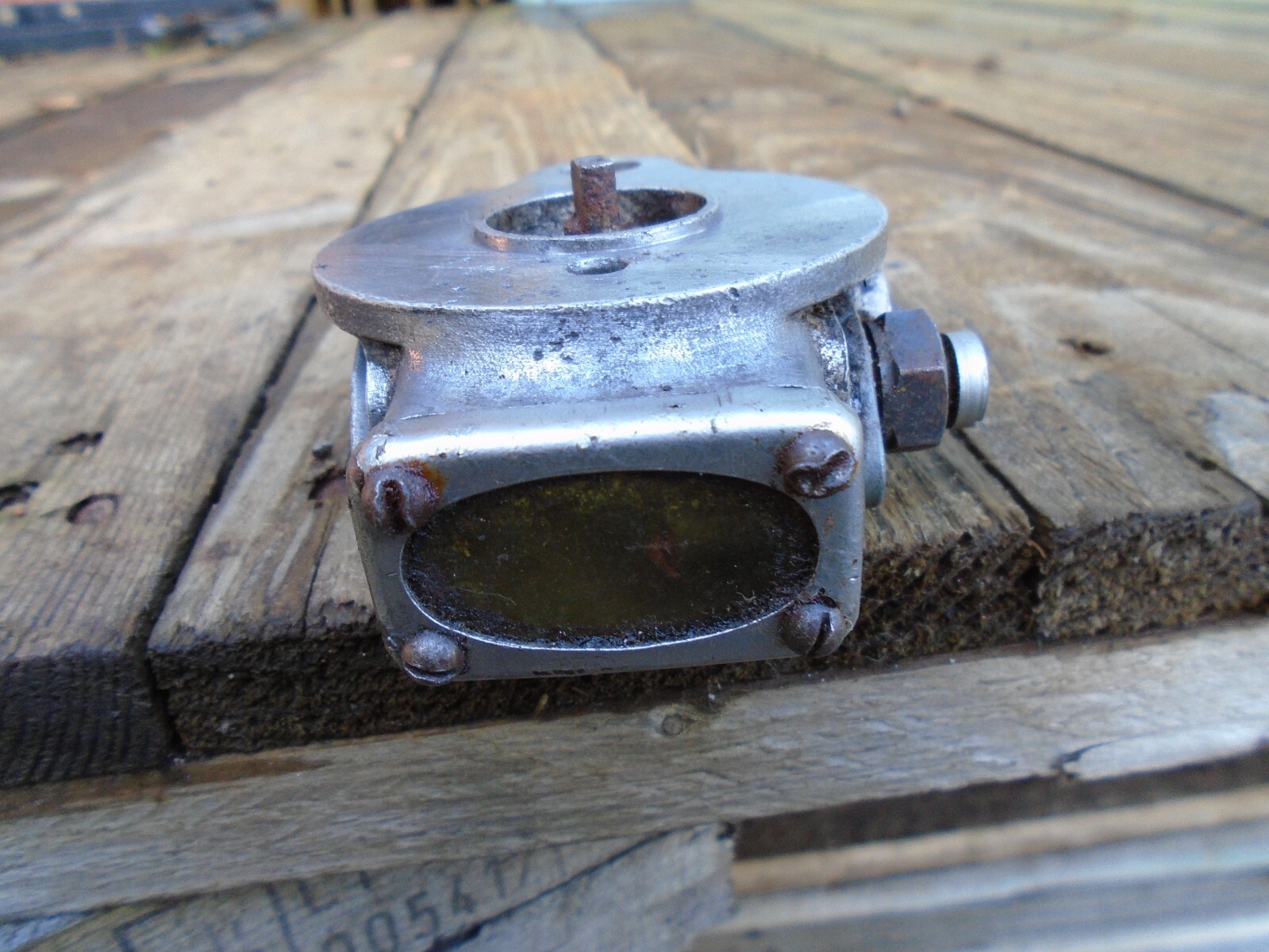 vintage Pilgrim oil pump JAP bsa velo sunbeam norton rudge eBay