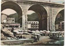 ZOAGLI - GENOA - BAGNI SILVANO - TRAVEL 1959 -95757-