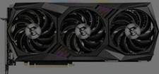 Msi Geforce Rtx 3080 Ti Gaming X Trio 12gb Gddr6x Graphics Card Barely Used