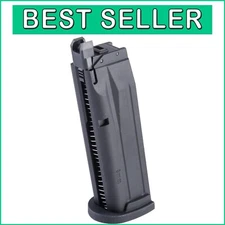 ProForce 21-Round Green Gas Magazine for P320 M18 Airsoft - Black or Tan Plate