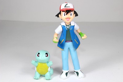 ash ketchum doll