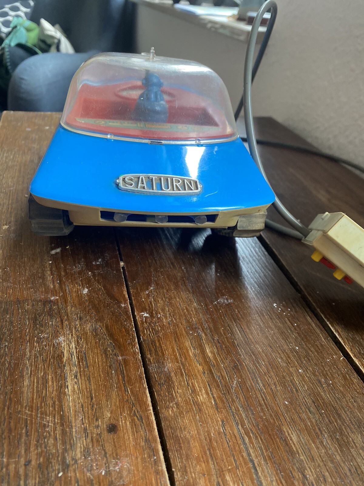 ebay kleinanzeigen zu verschenken spielzeug DDR Spielzeug Mondauto Raupe SATURN Fernlenkauto VEB Anker PIKO