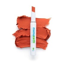 Mamaearth Moisture Matte Longstay Lipstick With Avocado Oil  Vitamin E For 12 H