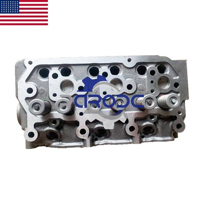 Cylinder Head Assy for Mitsubishi S3L S3L2 S3L2-Y1 Engine CAT 302.5C 303CR