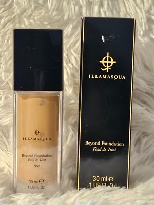 Illamasqua Beyond Foundation 30 ml Farbton wählbar