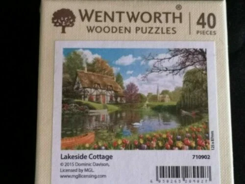 Wentworth 26 - 99 Pieces Jigsaw Puzzles