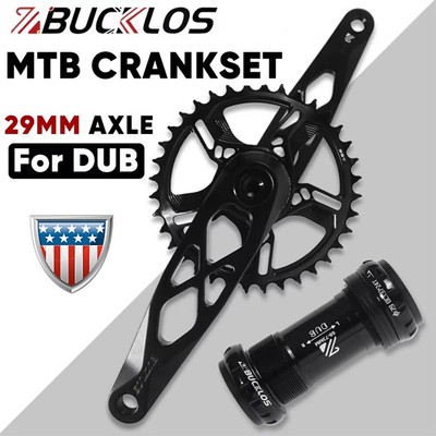 170mm Direct Mount Crankest DH Bicycle Chainring 32/34/36/38T DUB 29mm BB68/73mm