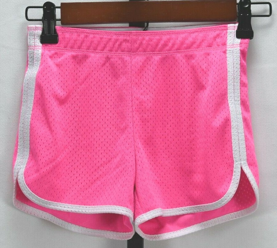 9090 girl 90 Logo Girl Micro Shorts　黒ピンク 90 Logo Girl Micro Shorts – YZ