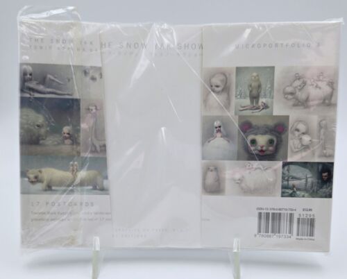 Mark Ryden Postcard Pack The Snow Yak Show 2008 - Picture 2 of 22