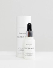 Tan Luxe Sleep Oil Rejuvenating Miracle Tanning Oil Gradual Floral 20ml 49