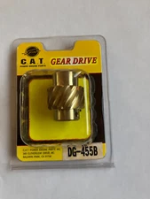 CAT DG-455B Bronze Distributor Gear fits Buick 400 430 & 455  V8 Engines