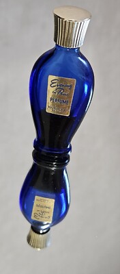BOURJOIS NEW YORK Alte Miniatur EVENING IN PARIS 7 cm 6,2 ml Verschluss ausgestellt 