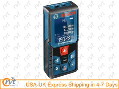 Bosch GLM400 Professional Laser Ranegfinder Express Delivery