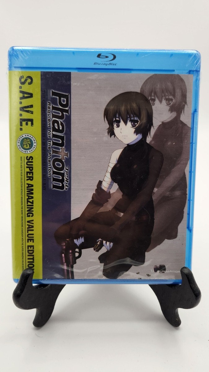 Phantom 〜Requiem for the Phantom〜　BOX Phantom: Requiem for the Phantom - S.A.V.E. (Blu-ray Disc