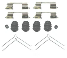 Frt Disc Brk Hwd Kit  Better Brake Parts  13569K